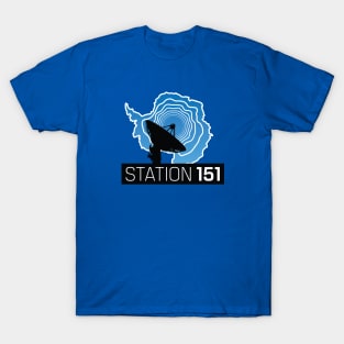 Station 151 Logo-No Background T-Shirt